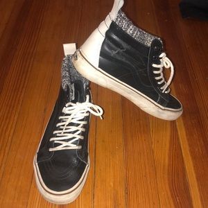 vans weatherized sk8highs